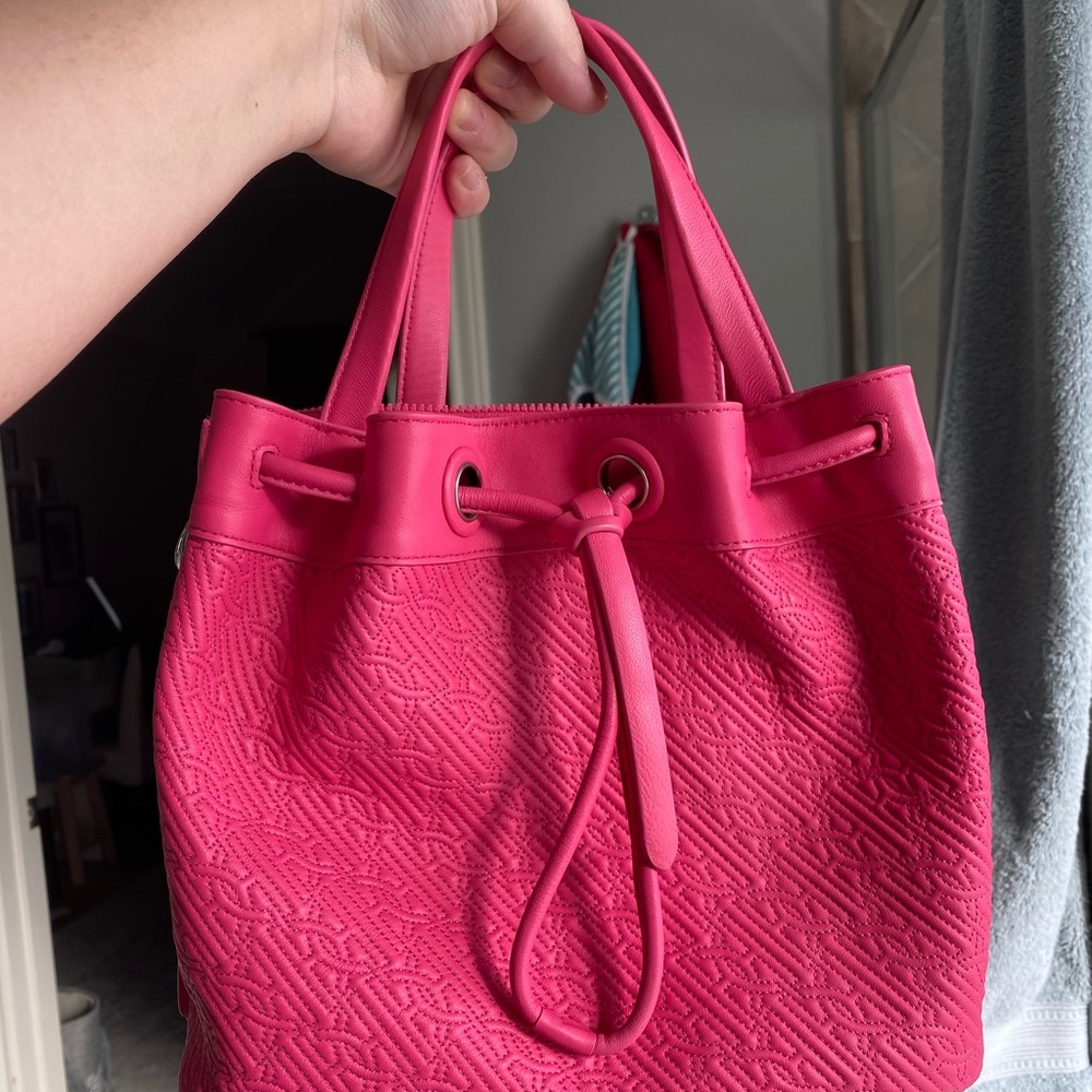 Cole Haan bucket bag